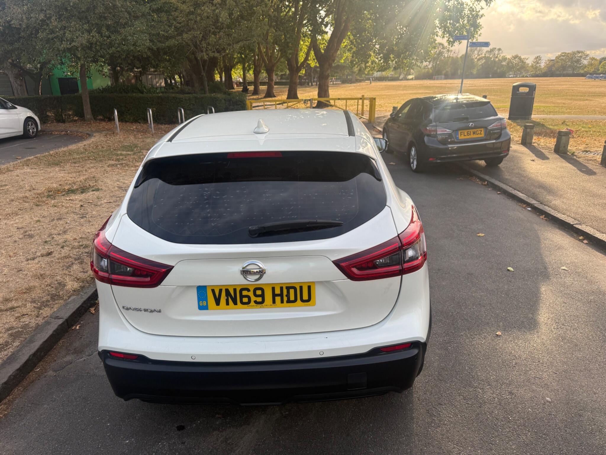 Rear